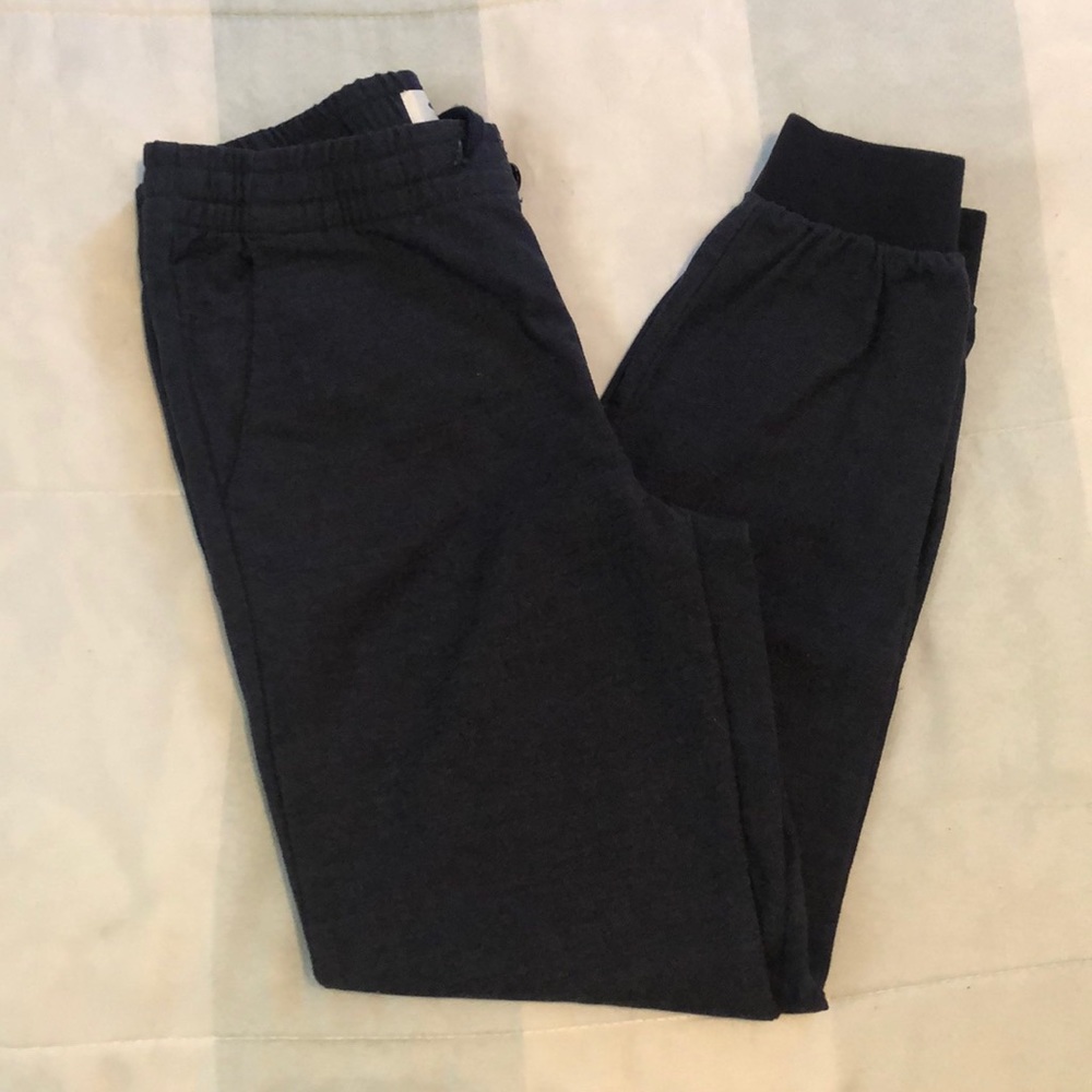 Boys Old Navy Denim Jogger Pant